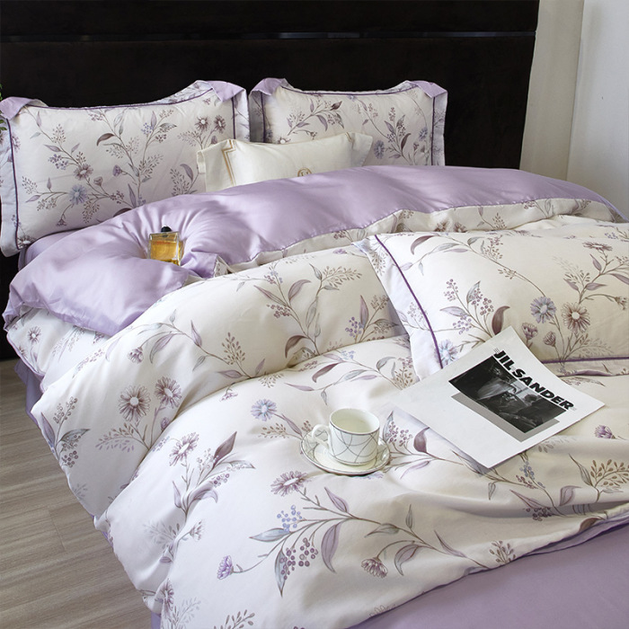 100 count Lenzing Tencel 100% four-piece set 17