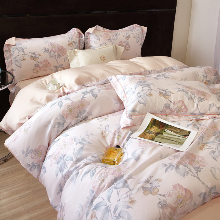 100 count Lenzing Tencel 100% four-piece set 17