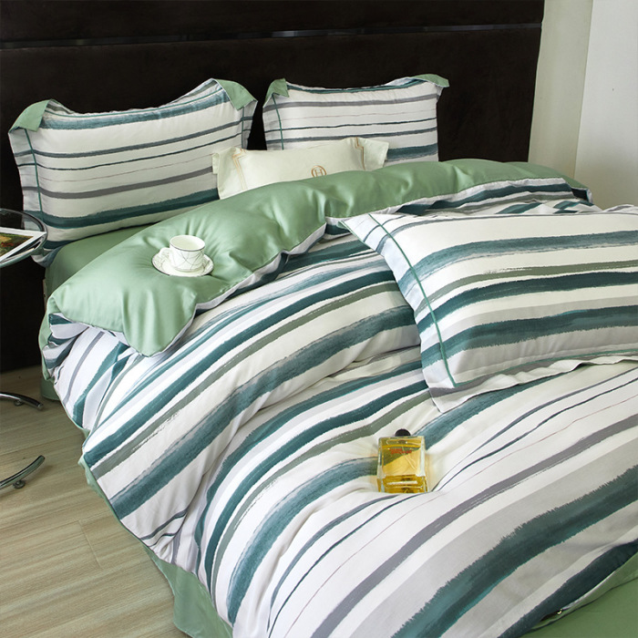 100 count Lenzing Tencel 100% four-piece set 17