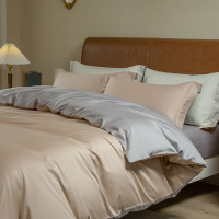 100 count long staple cotton double set of four 19