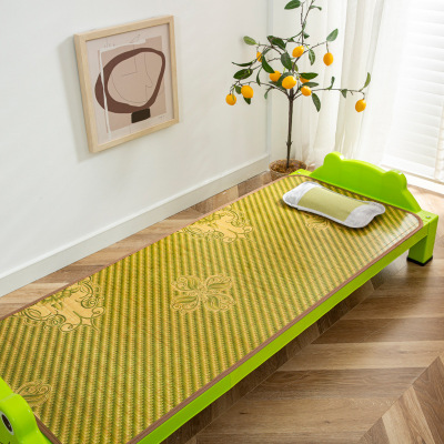 Baby summer mat double-sided nap mat for children 31