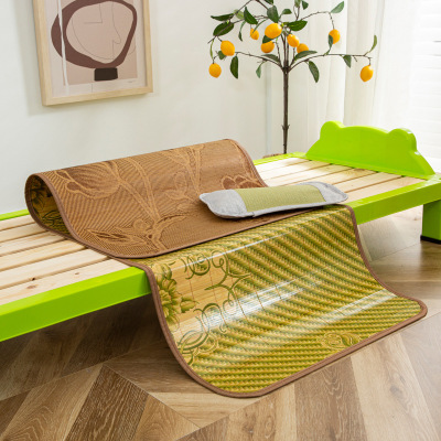 Baby summer mat double-sided nap mat for children 74