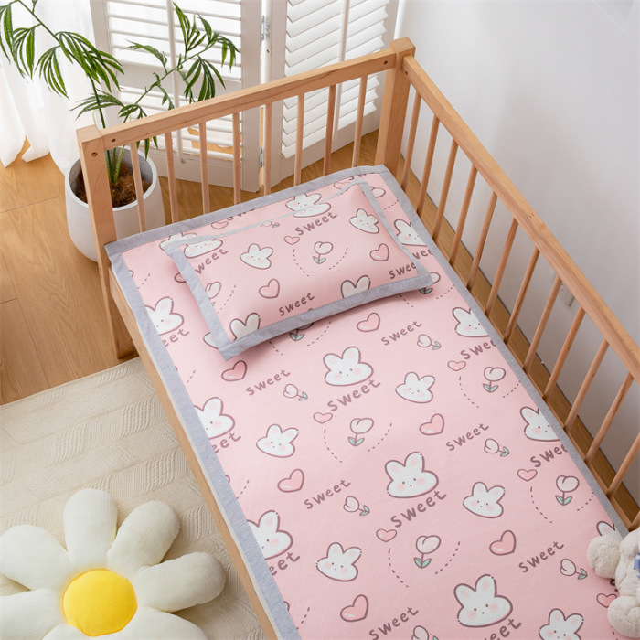 900D Antibacterial Ice Silk Mat 36