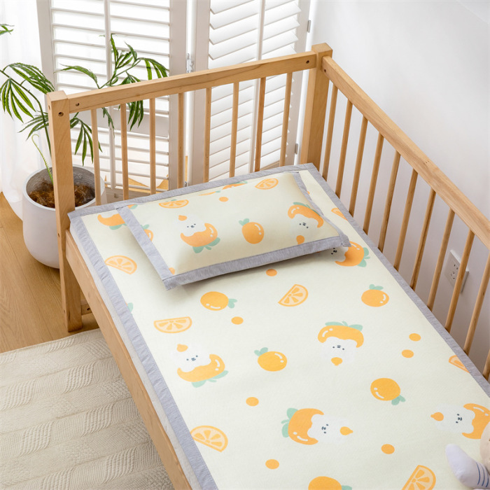 900D Antibacterial Ice Silk Mat 36