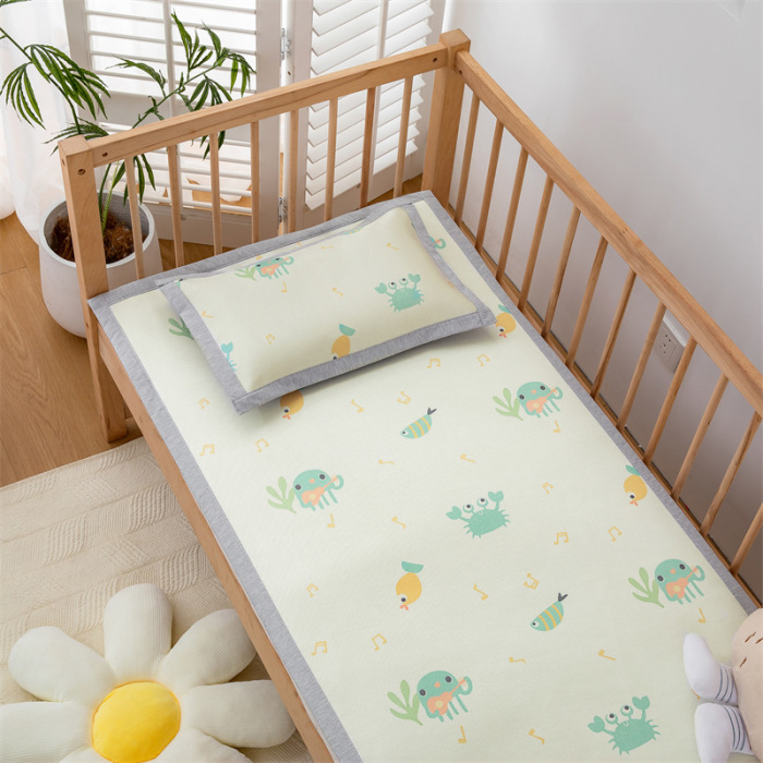 900D Antibacterial Ice Silk Mat 36
