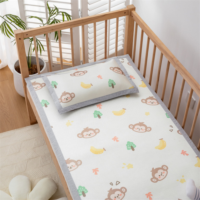 900D Antibacterial Ice Silk Mat 36