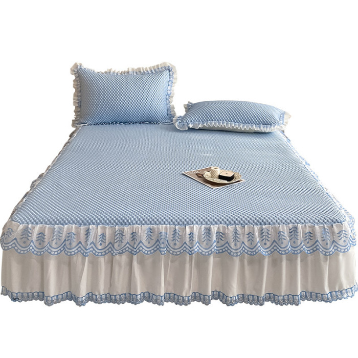Category A maternal and infant grade ice silk mat 33