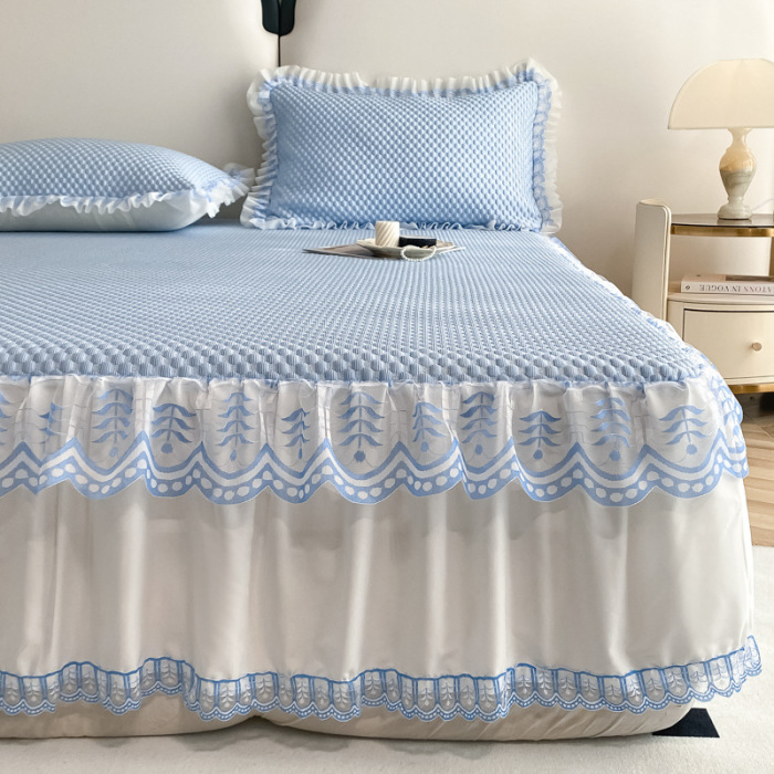 Category A maternal and infant grade ice silk mat 33