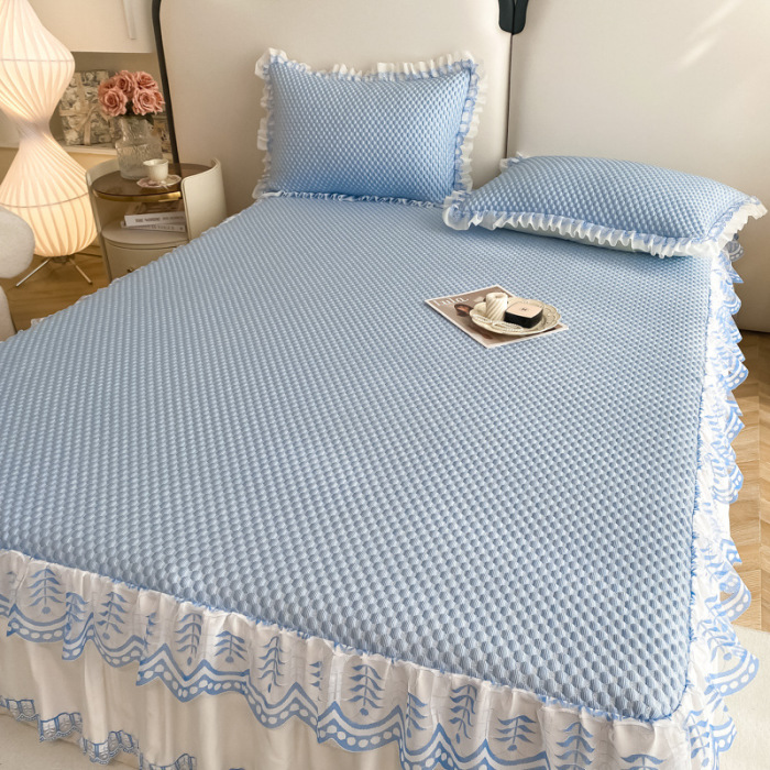 Category A maternal and infant grade ice silk mat 33