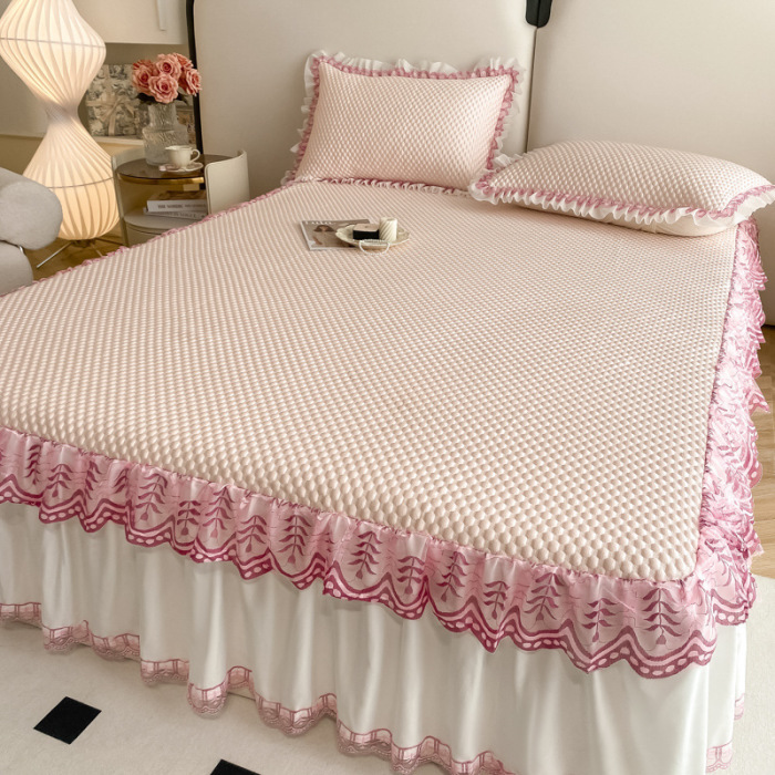 Category A maternal and infant grade ice silk mat 34