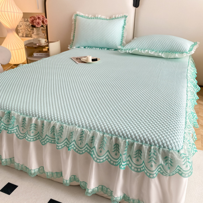 Category A maternal and infant grade ice silk mat 34