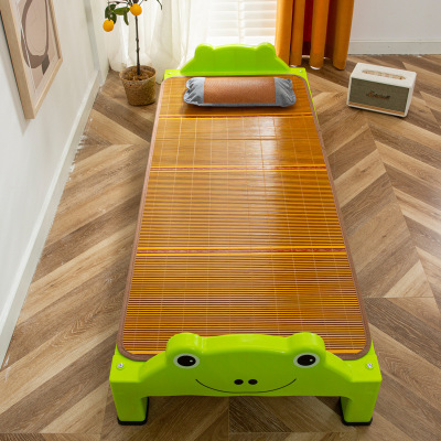 Children's double-sided kindergarten nap mat 32