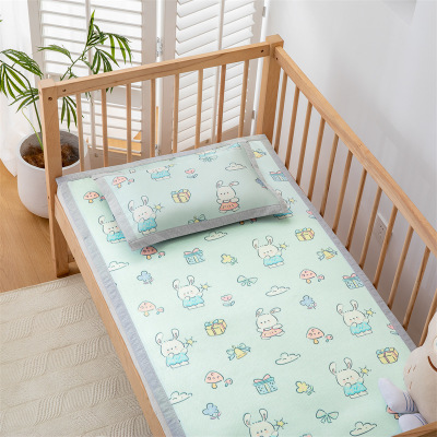900D Antibacterial Ice Silk Mat 37