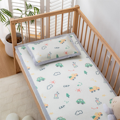 900D Antibacterial Ice Silk Mat 37