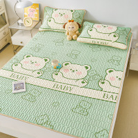 Summer ice silk latex mat mattress 75