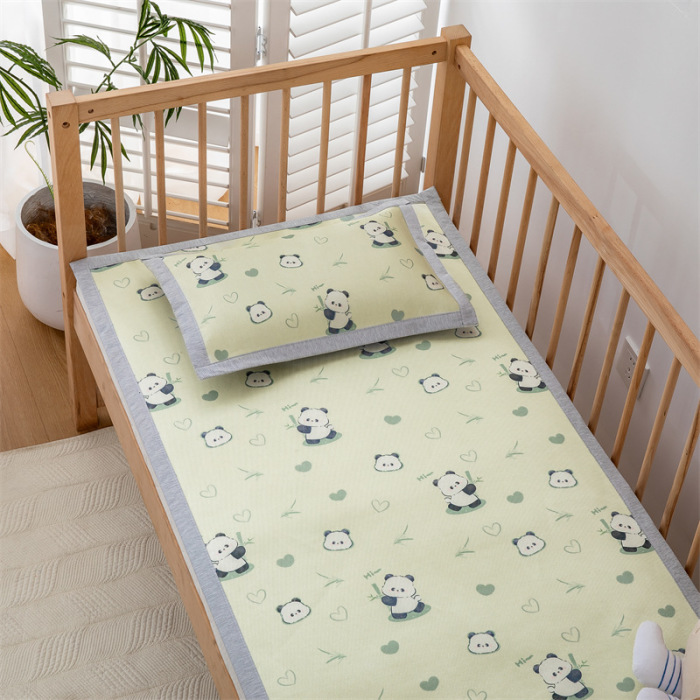 900D Antibacterial Ice Silk Mat 35