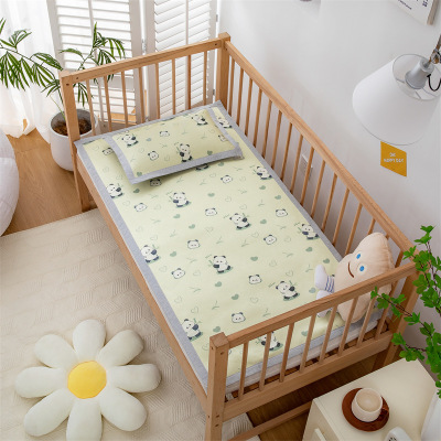 900D Antibacterial Ice Silk Mat 35
