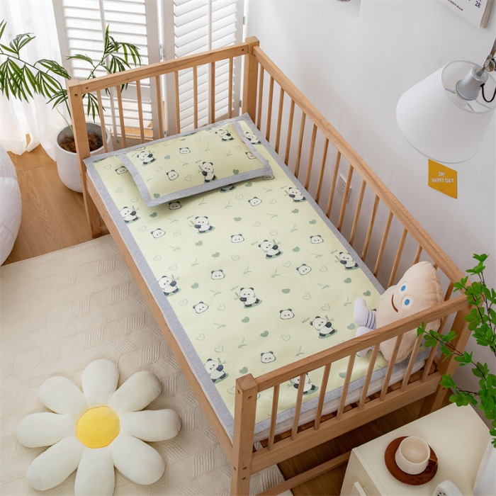 900D Antibacterial Ice Silk Mat 35