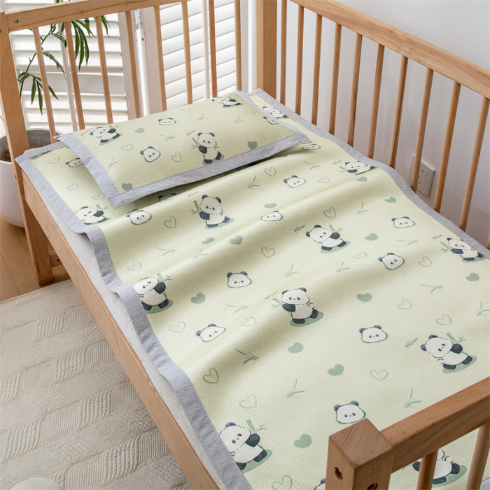900D Antibacterial Ice Silk Mat 35