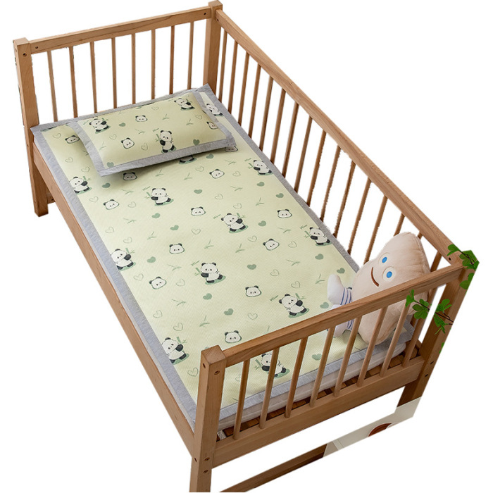 900D Antibacterial Ice Silk Mat 35