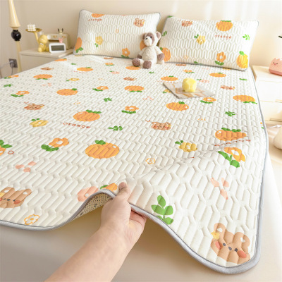 Class A antibacterial latex mat three-piece set 41