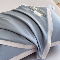 Pure cotton four piece bedding set quilt cover 28