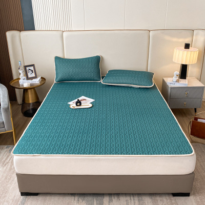 Summer ice silk latex mat mattress 39