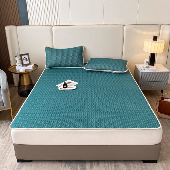 Summer ice silk latex mat mattress 39