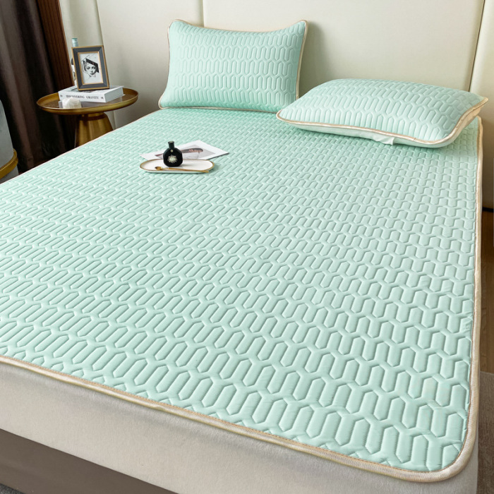 Summer ice silk latex mat mattress 39