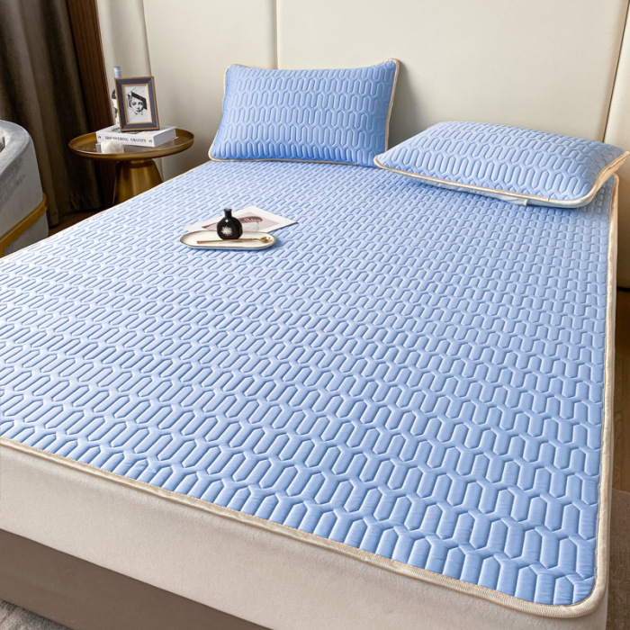 Summer ice silk latex mat mattress 39