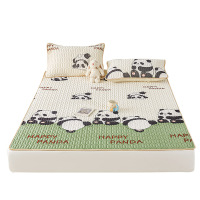 Summer ice silk latex mat mattress 76