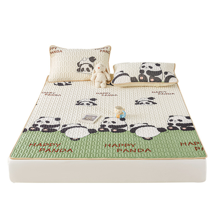 Summer ice silk latex mat mattress 76