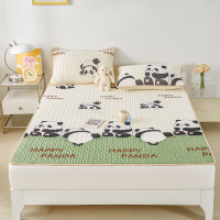 Summer ice silk latex mat mattress 76