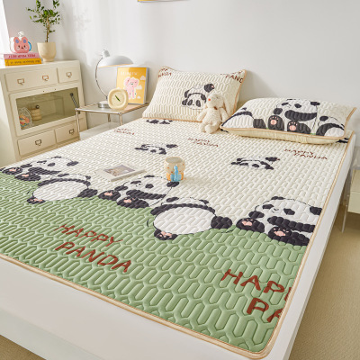 Summer ice silk latex mat mattress 40