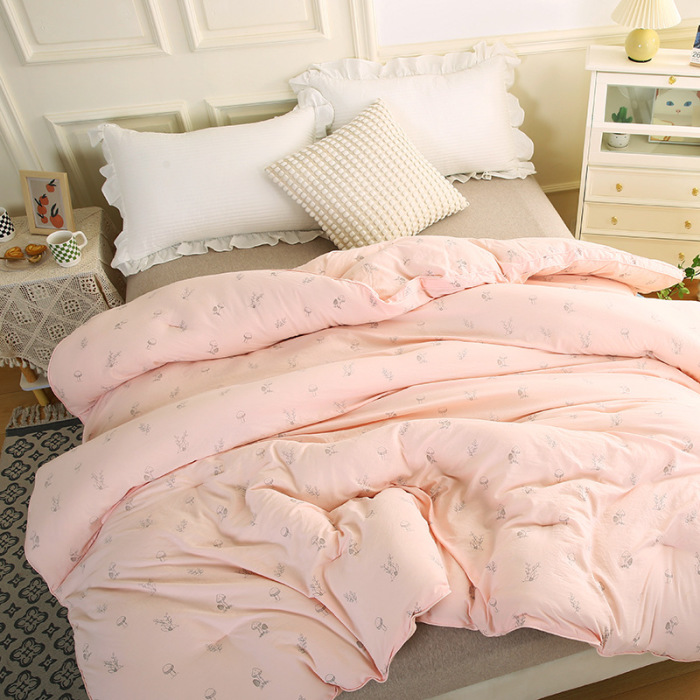 Type A soy fiber quilt 52