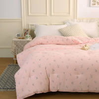 Type A soy fiber quilt 52