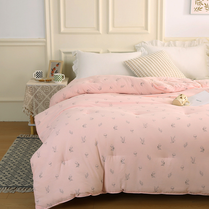 Type A soy fiber quilt 52