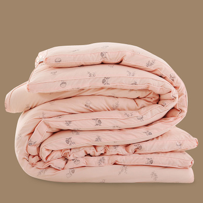 Type A soy fiber quilt 83