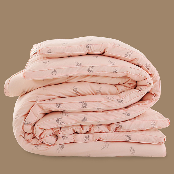 Type A soy fiber quilt 52