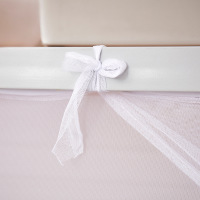 Single lazy mosquito net old-fashioned encryption 46