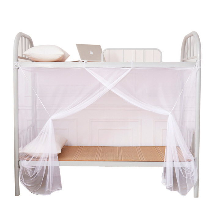 Single lazy mosquito net old-fashioned encryption 46
