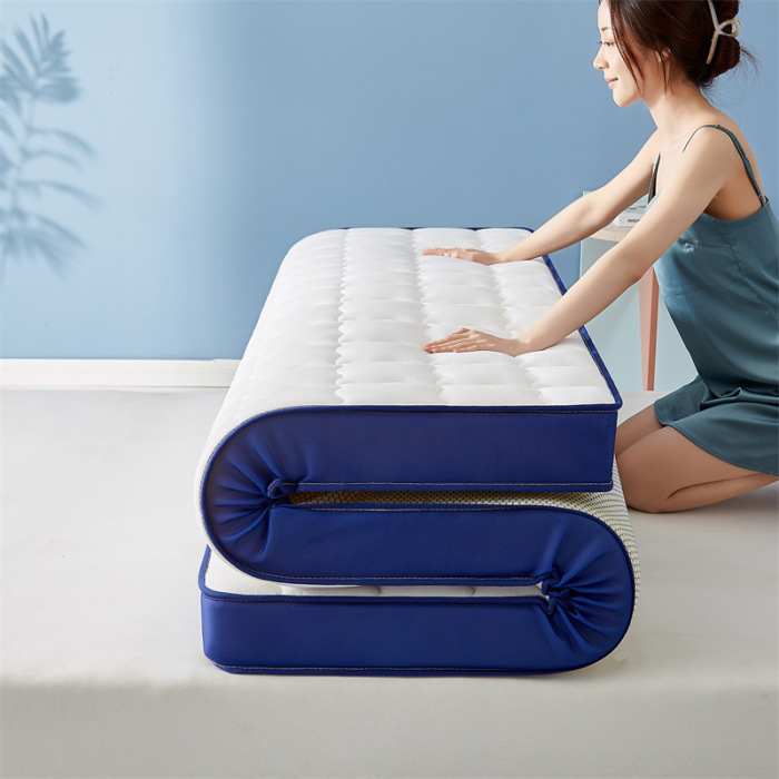Hyaluronic acid soy antibacterial mattress 45