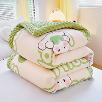 Type A knitted cotton beanie quilt core 60