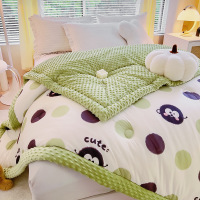 Type A knitted cotton beanie quilt core 88