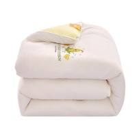 Thickened warm quilt core corn fiber quilt 58
