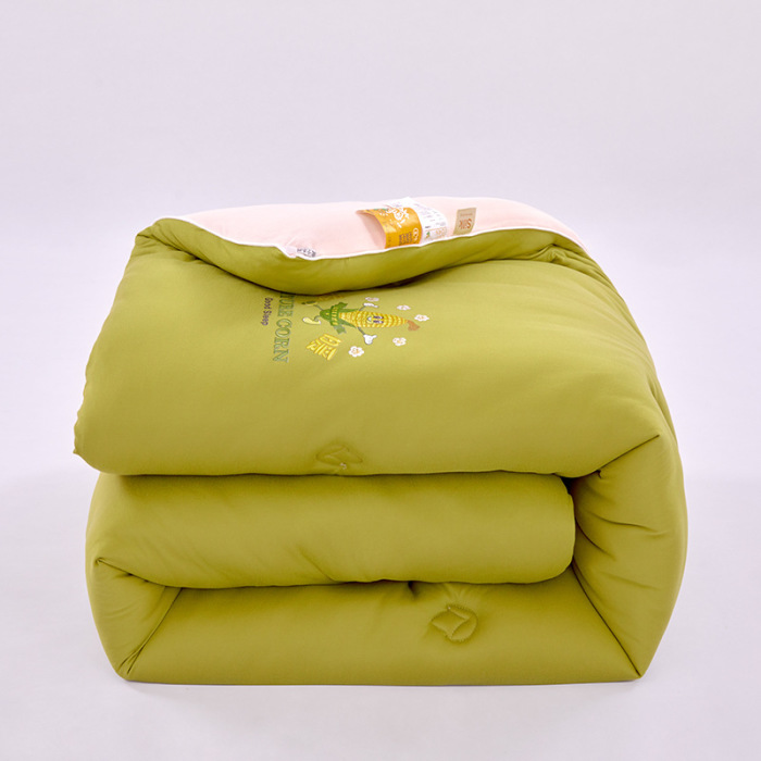 Thickened warm quilt core corn fiber quilt 59