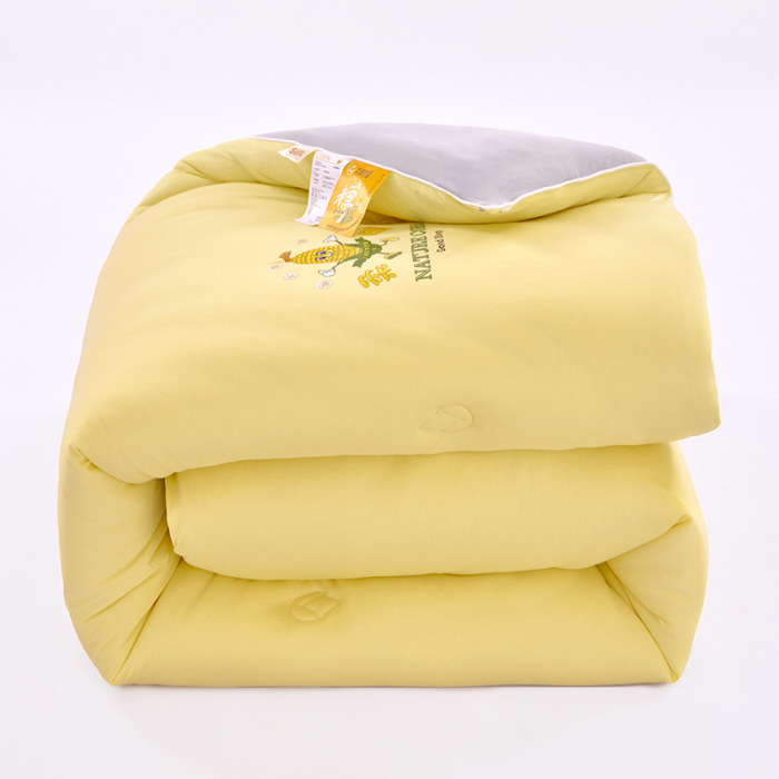 Thickened warm quilt core corn fiber quilt 59
