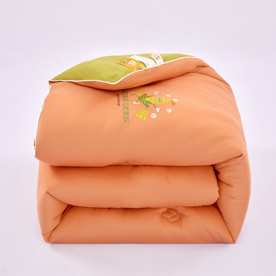 Thickened warm quilt core corn fiber quilt 87