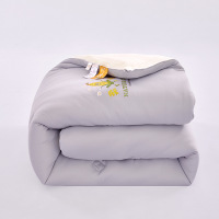 Thickened warm quilt core corn fiber quilt 59