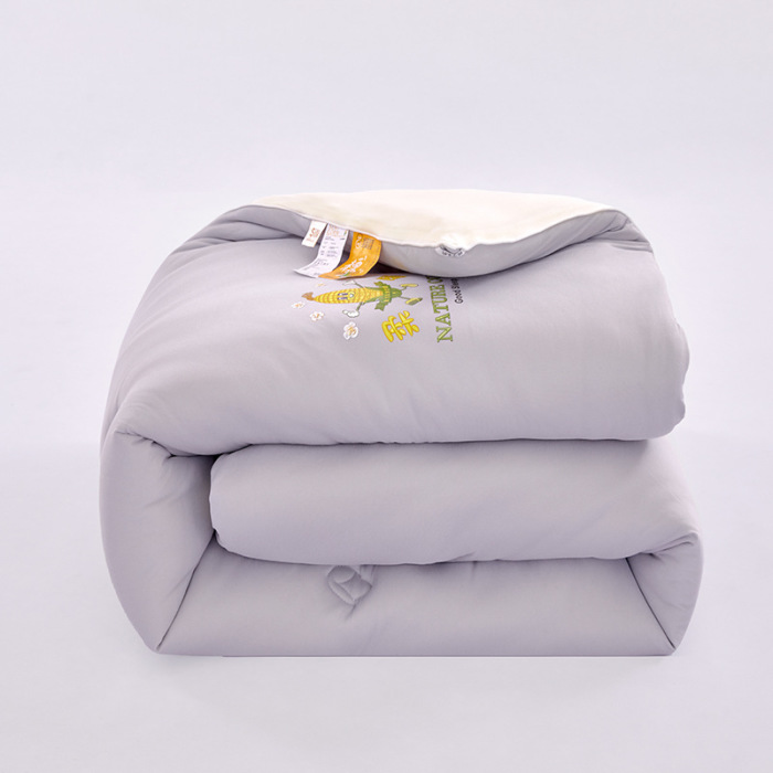 Thickened warm quilt core corn fiber quilt 59